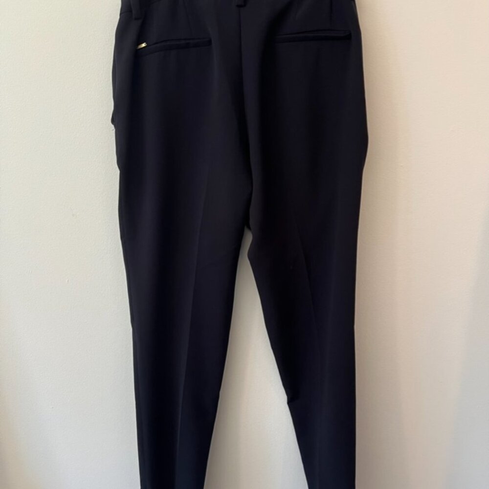Donna Karan NWOT Women's Slim Pants - Black, Size 4 - Picture 3 of 4